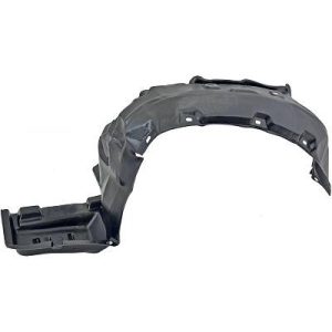 Cobertura, cava da roda Dianteiro Esquerdo para Honda Accord Aero/Coupé 94-98