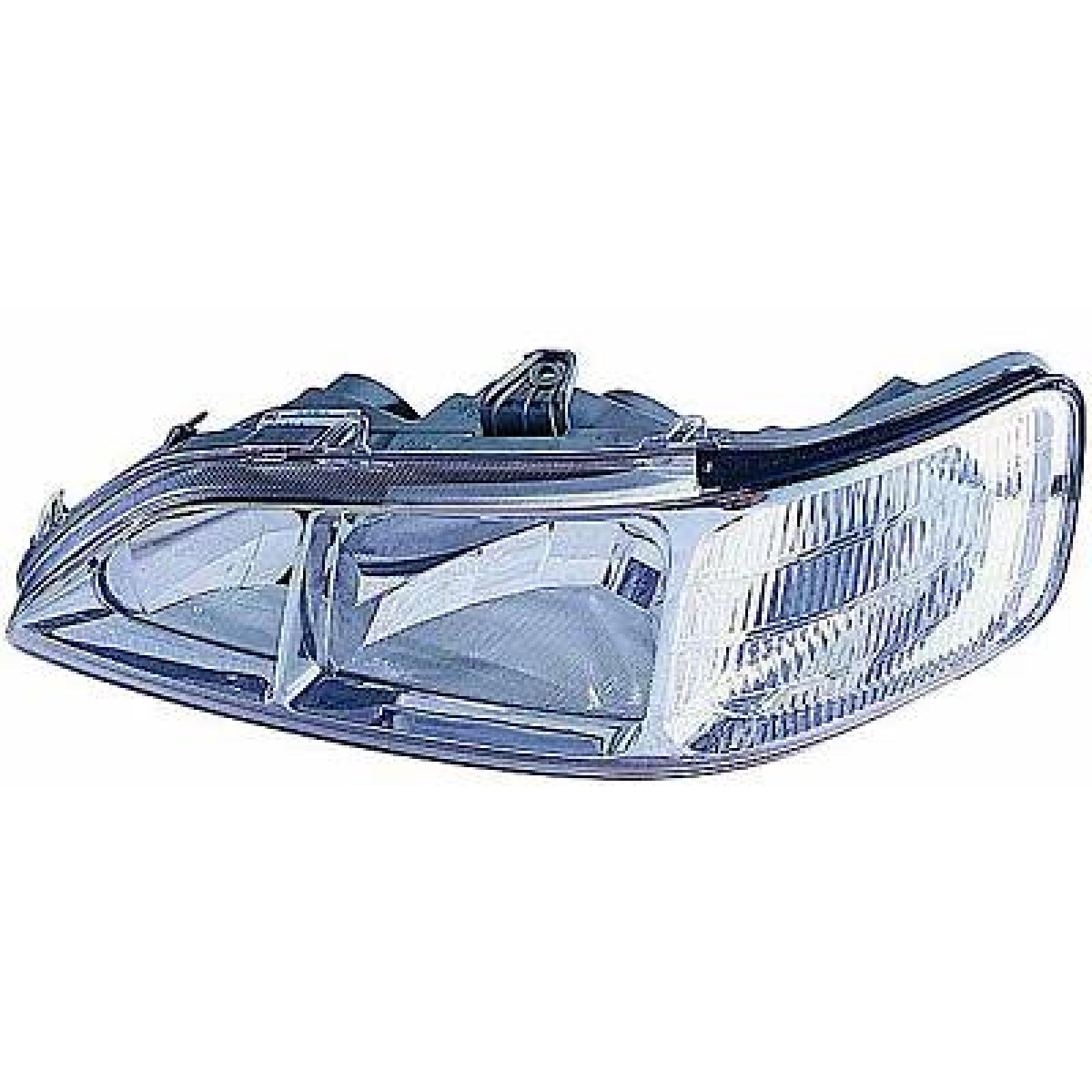 Farol principal Esquerdo para Honda Accord Berlina 98-02