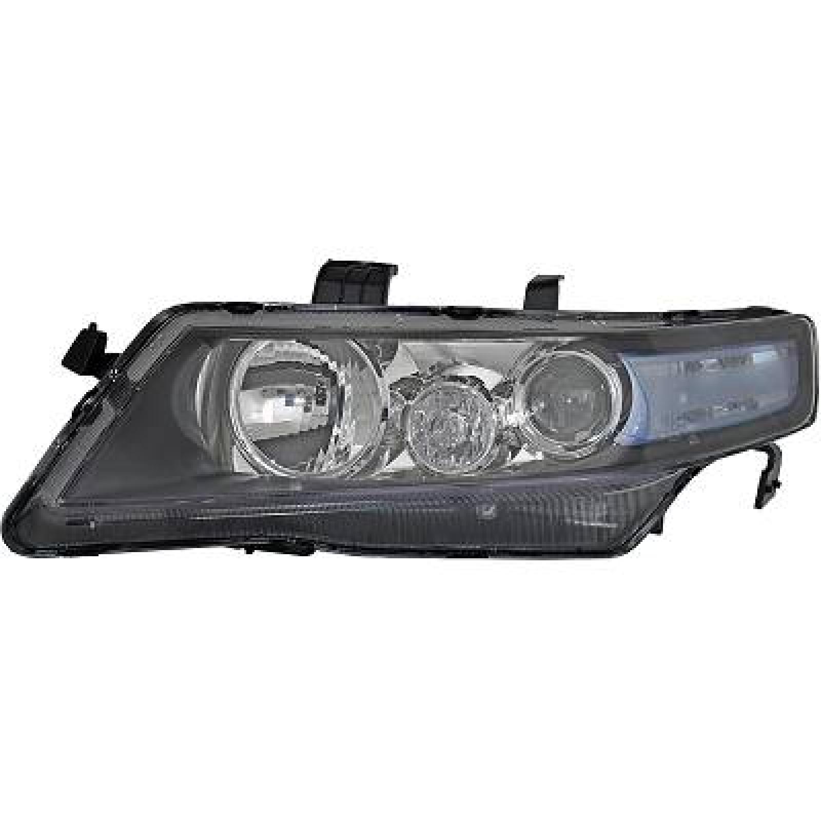 Farol principal Esquerdo para Honda Accord Berlina/Tourer 05-08
