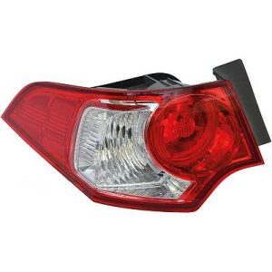 Luz traseira Esquerdo para Honda Accord Berlina/Tourer 03-05