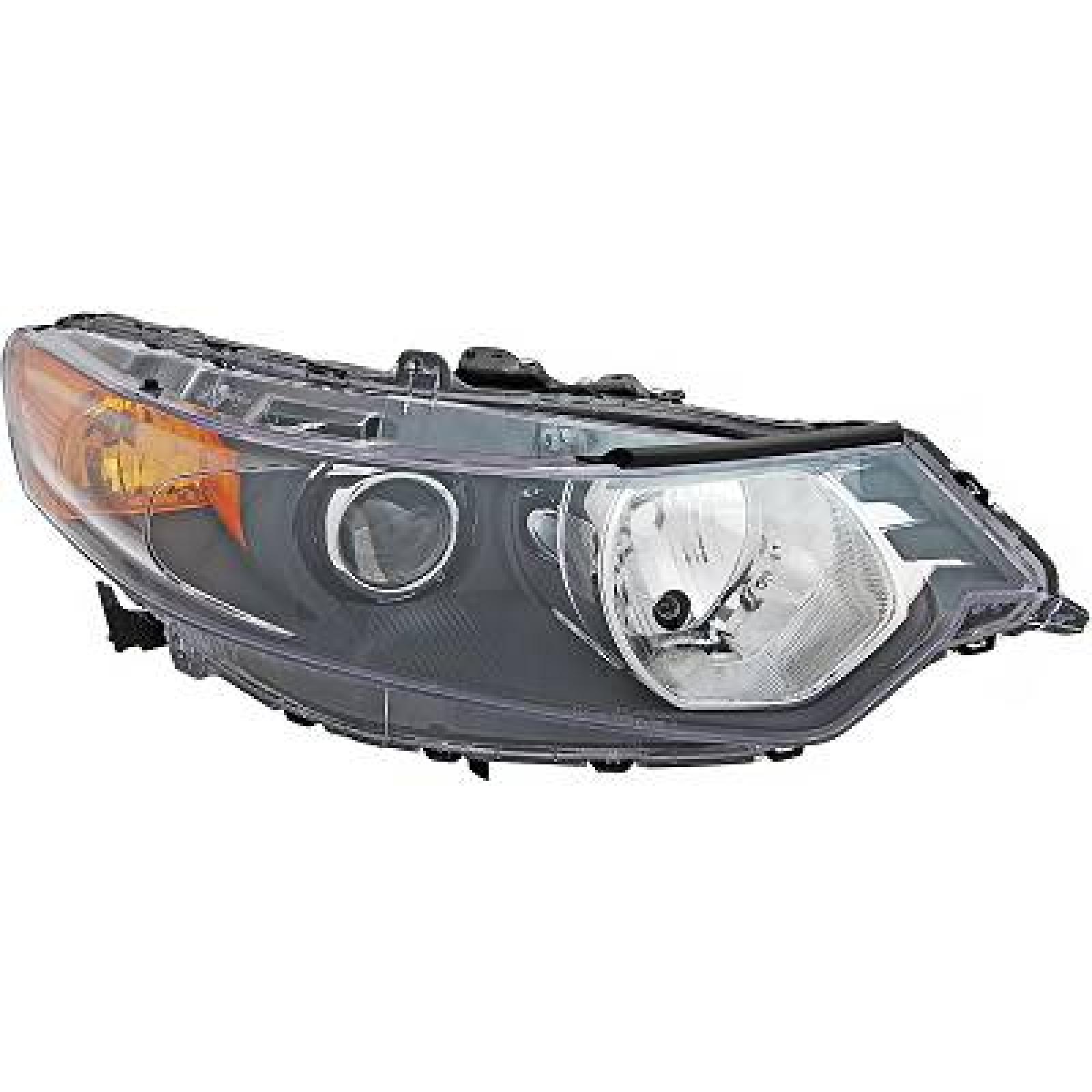 Farol principal Direito para Honda Accord Berlina/Tour. 08-11