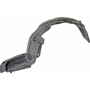 Cobertura, cava da roda Dianteiro Esquerdo para Honda Prelude 92-97