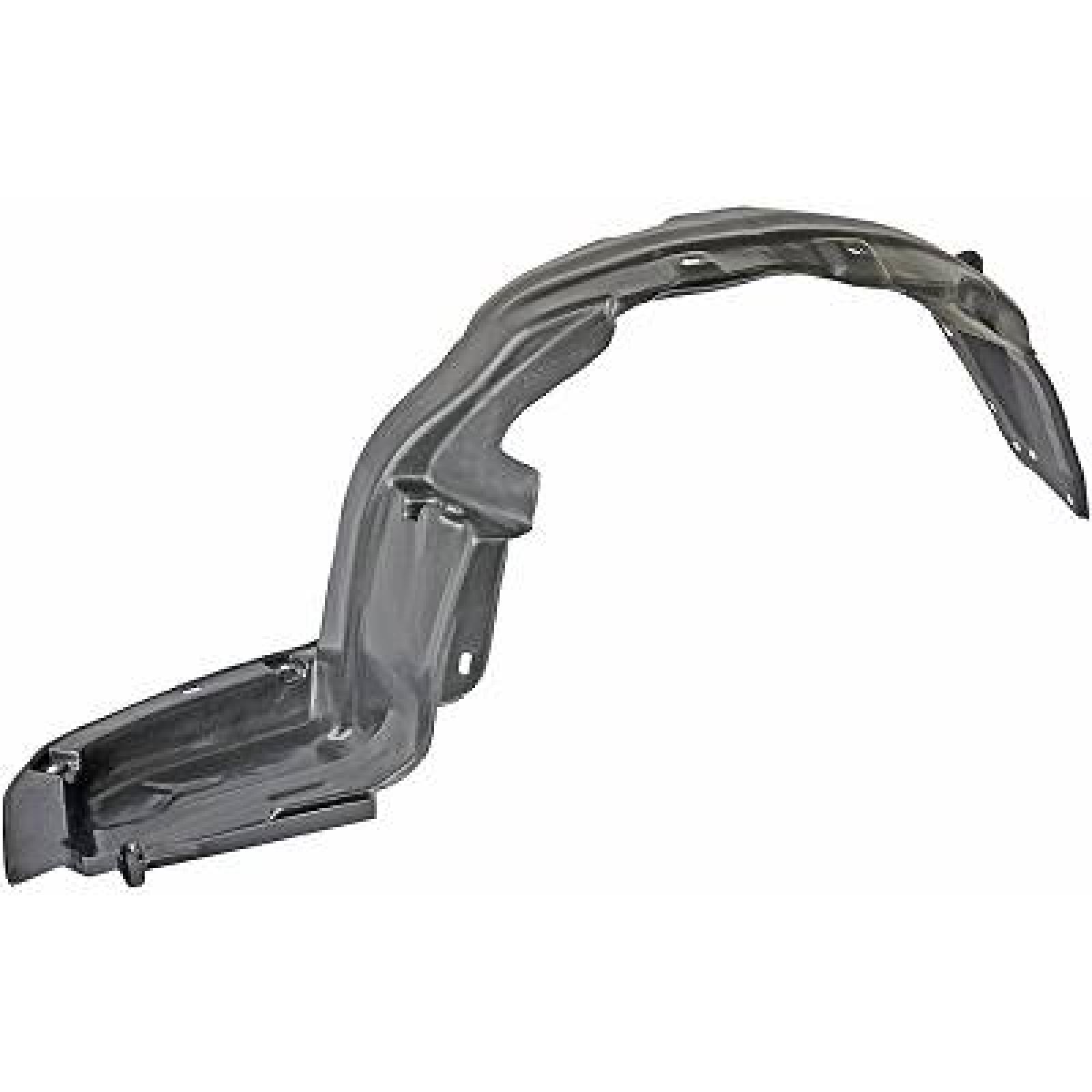 Cobertura, cava da roda Dianteiro Esquerdo para Honda Prelude 92-97