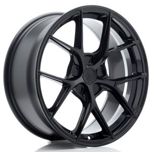 Jante JR Wheels SL-01 18x8,5 ET42 5x100 - Black