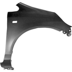 Guarda-lamas Dianteiro Direito para Honda Jazz 02-08