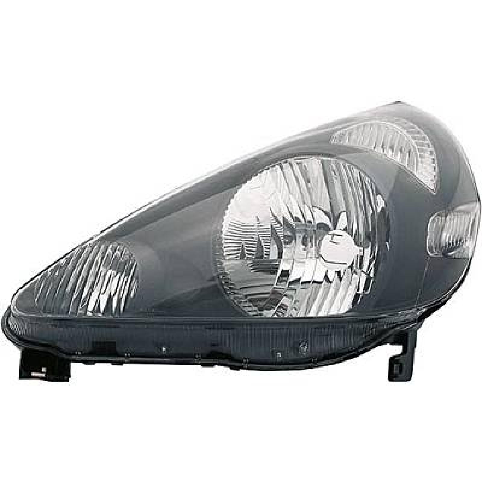 Farol principal Esquerdo para Honda Jazz 02-08