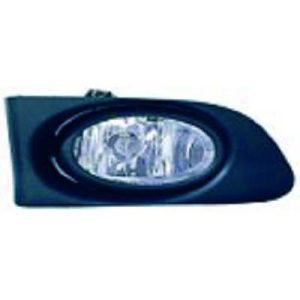 Farol de nevoeiro Esquerdo para Honda Jazz 02-08