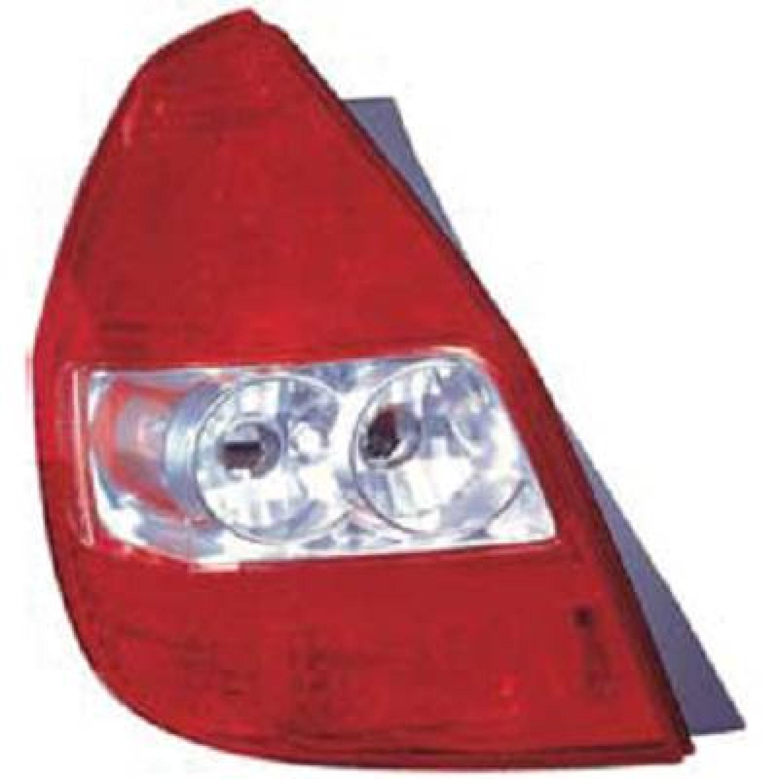 Luz traseira Esquerdo para Honda Jazz 02-08