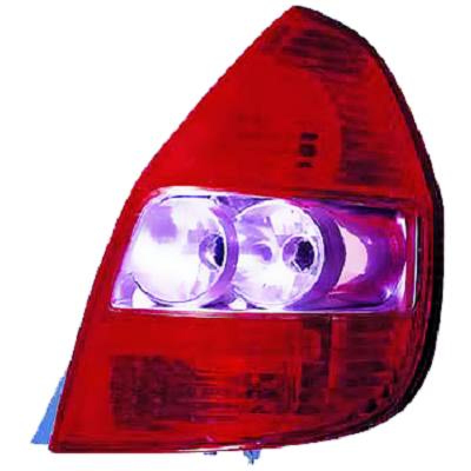 Luz traseira Direito para Honda Jazz 02-08
