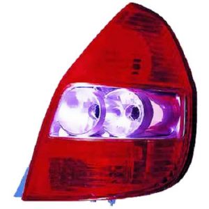 Luz traseira Esquerdo para Honda Jazz 02-08