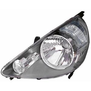 Farol principal Esquerdo para Honda Jazz 02-08