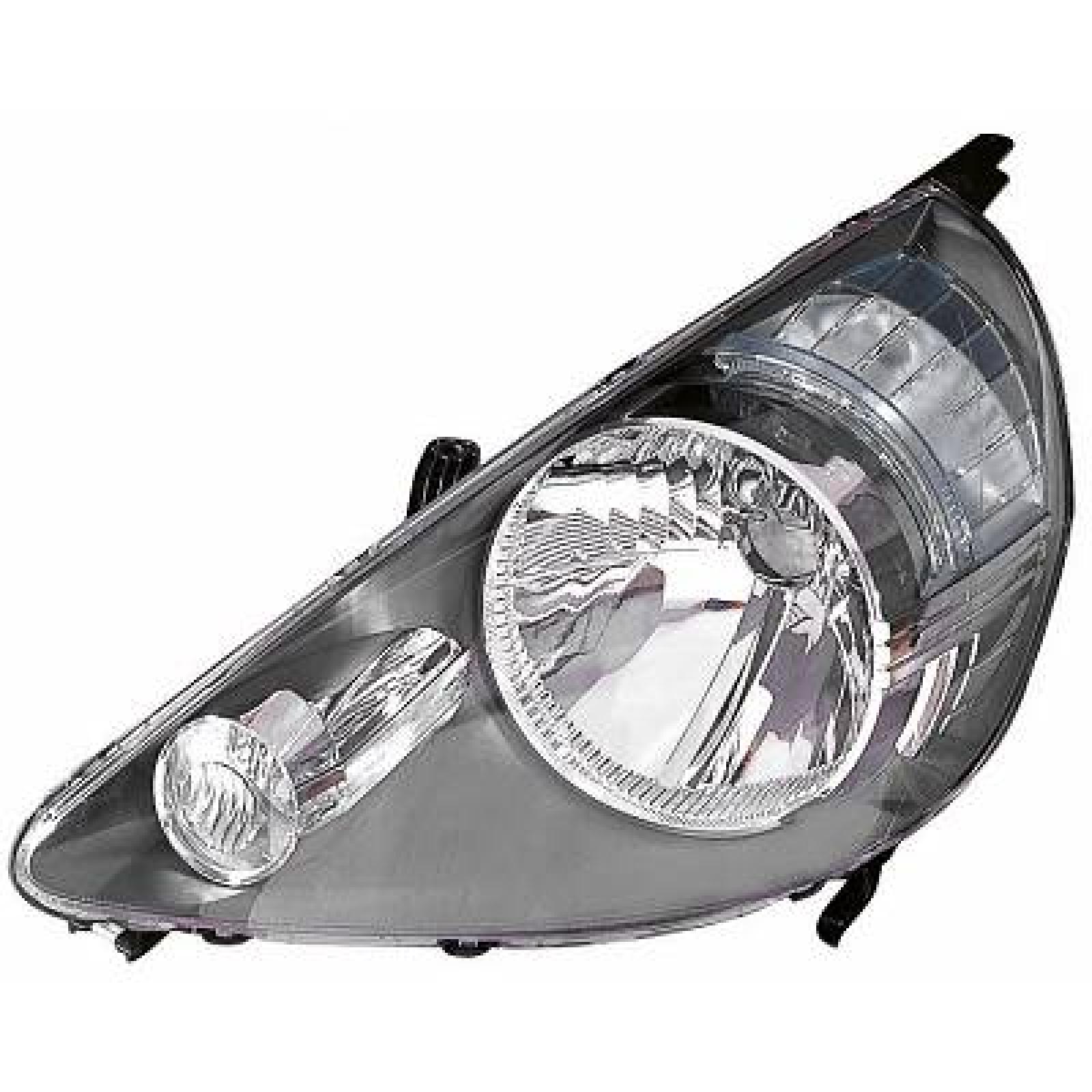 Farol principal Esquerdo para Honda Jazz 02-08