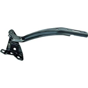 Dobradiça, capot do motor Direito para Honda Jazz 08-11