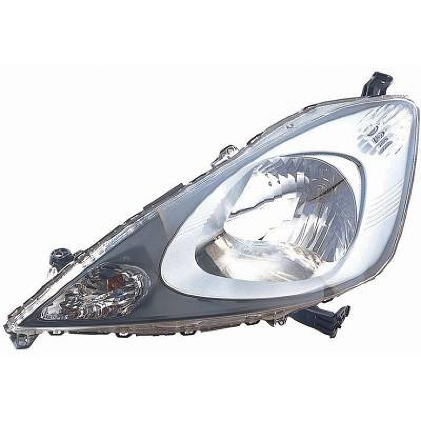 Farol principal Esquerdo para Honda Jazz 08-11