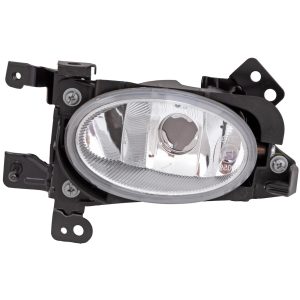 Farol de nevoeiro Esquerdo para Honda Jazz 08-11