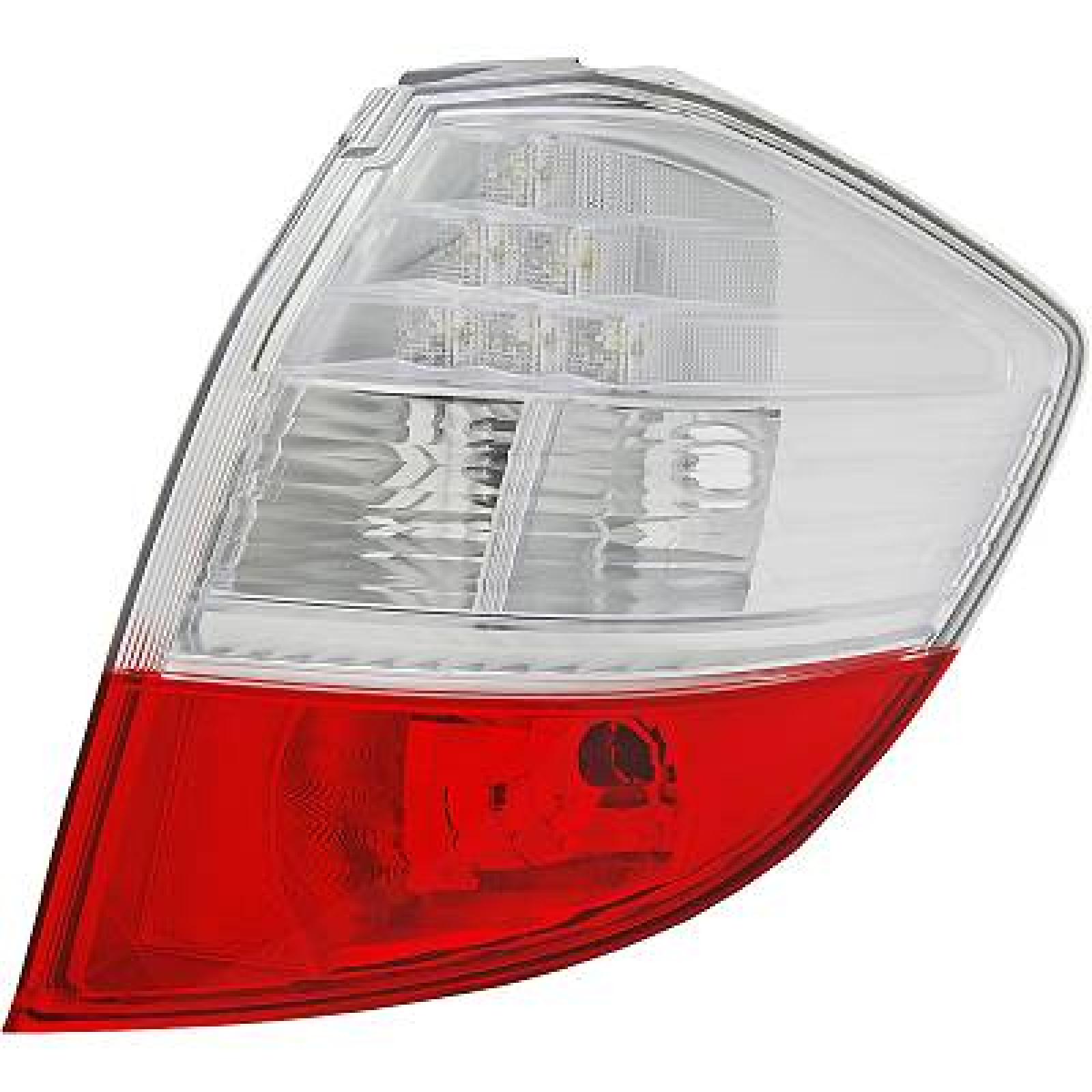 Luz traseira Direito para Honda Jazz 08-11