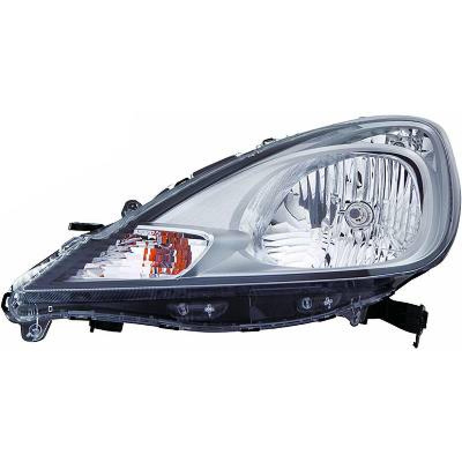 Farol principal Esquerdo para Honda Jazz 11-14