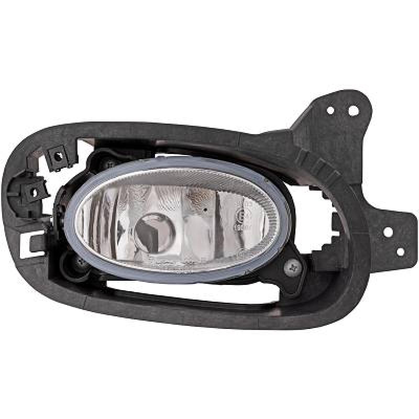 Farol de nevoeiro Direito para Honda Jazz 11-14