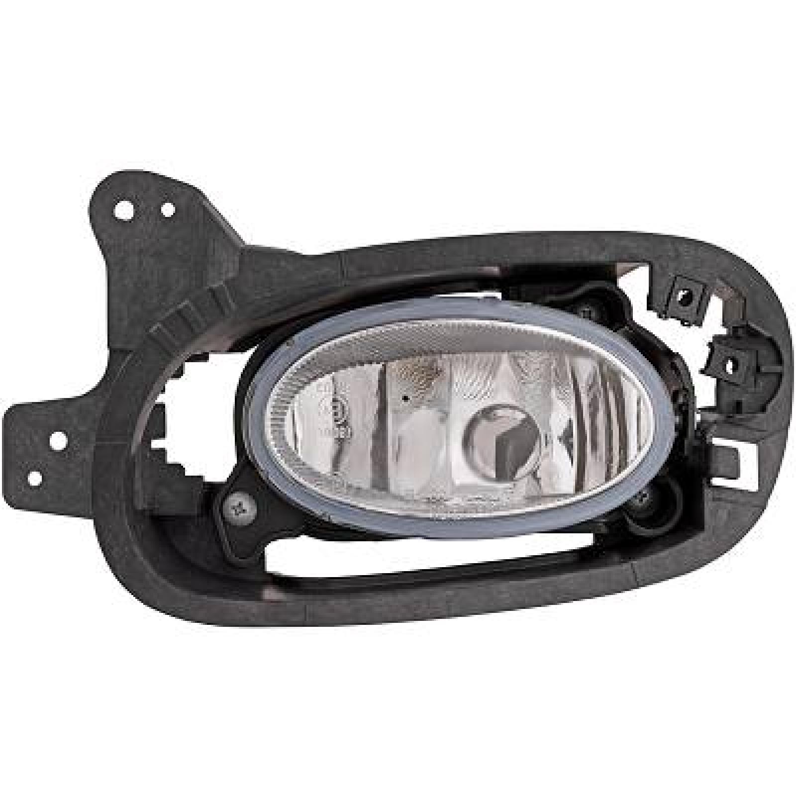 Farol de nevoeiro Esquerdo para Honda Jazz 11-14