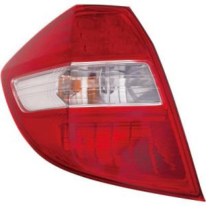 Luz traseira Esquerdo para Honda Jazz 11-14