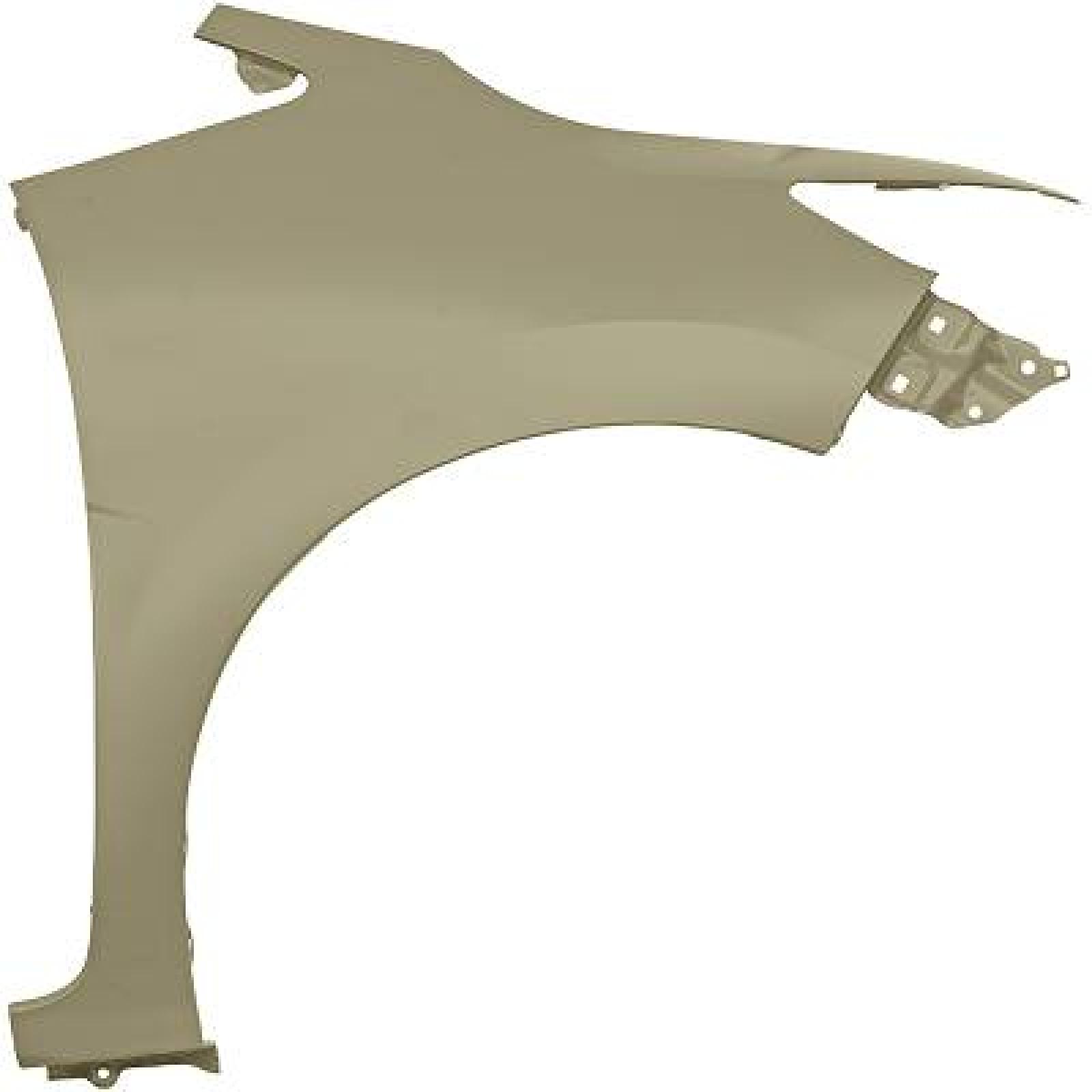 Guarda-lamas Dianteiro Direito para Honda Jazz 15-20
