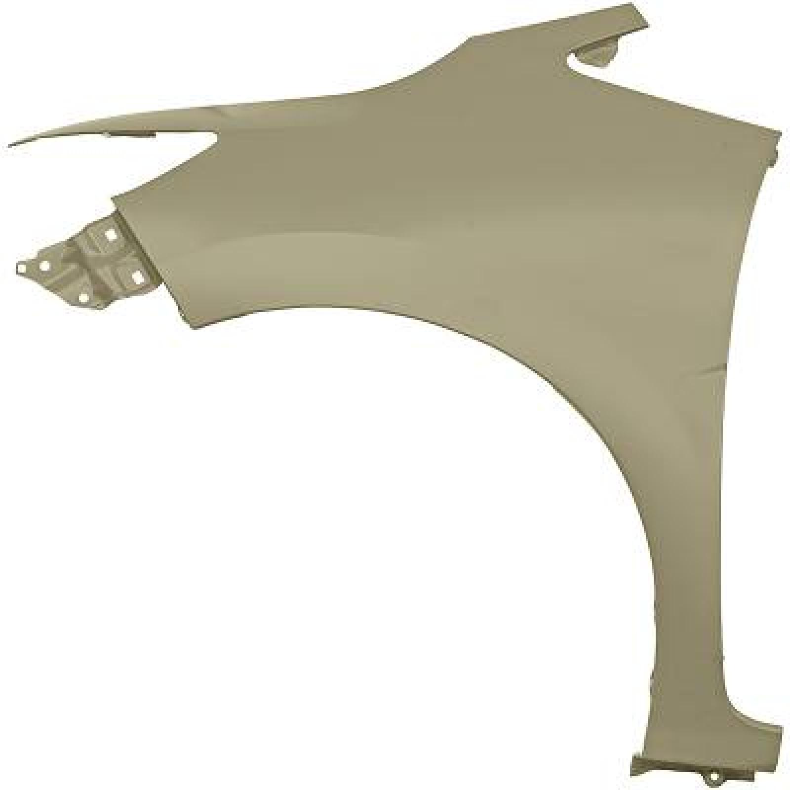 Guarda-lamas Dianteiro Esquerdo para Honda Jazz 15-20