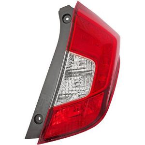 Luz traseira Direito para Honda Jazz 15-20