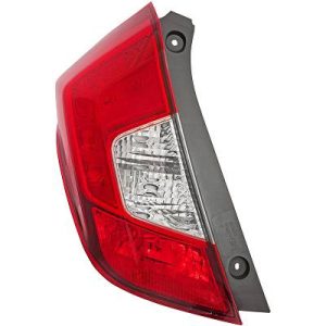 Luz traseira Esquerdo para Honda Jazz 15-20