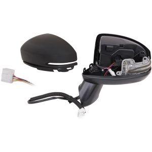 Retrovisor exterior Esquerdo para Honda Jazz 15-20