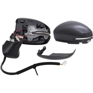 Retrovisor exterior Esquerdo para Honda Jazz 15-20