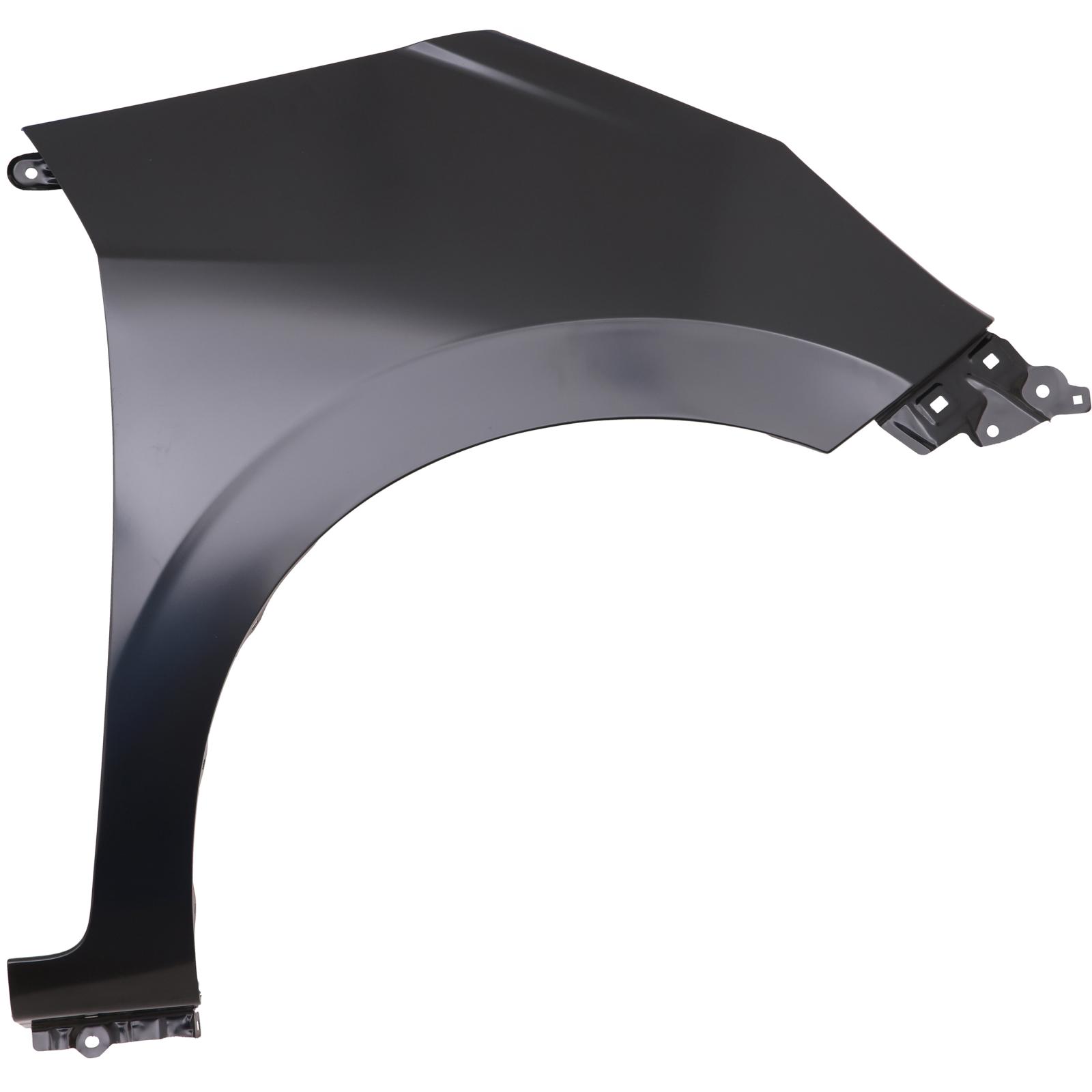 Guarda-lamas Dianteiro Direito para Honda Jazz 22->>