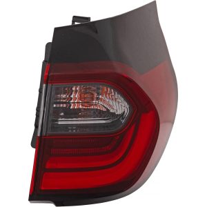 Luz traseira Direito para Honda Jazz 22->>