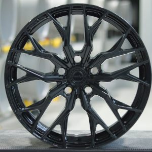 Jante Concaver Showroom 20x9 ET - Platinum Black
