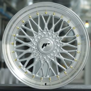 Jante JR Wheels Showroom 19x9,5 ET - Silver