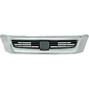 Grelha de radiador para Honda CR-V 97-02