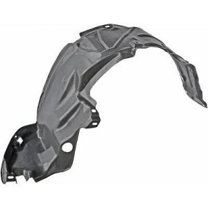 Cobertura, cava da roda Dianteiro Esquerdo para Honda CR-V 97-02