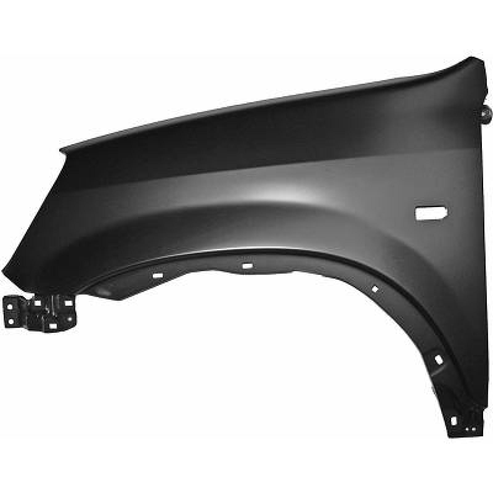 Guarda-lamas Dianteiro Esquerdo para Honda CRV 02-06