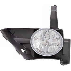 Farol de nevoeiro Esquerdo para Honda CRV 02-06