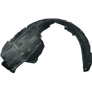 Cobertura, cava da roda Dianteiro Direito para Honda CRV 06-10