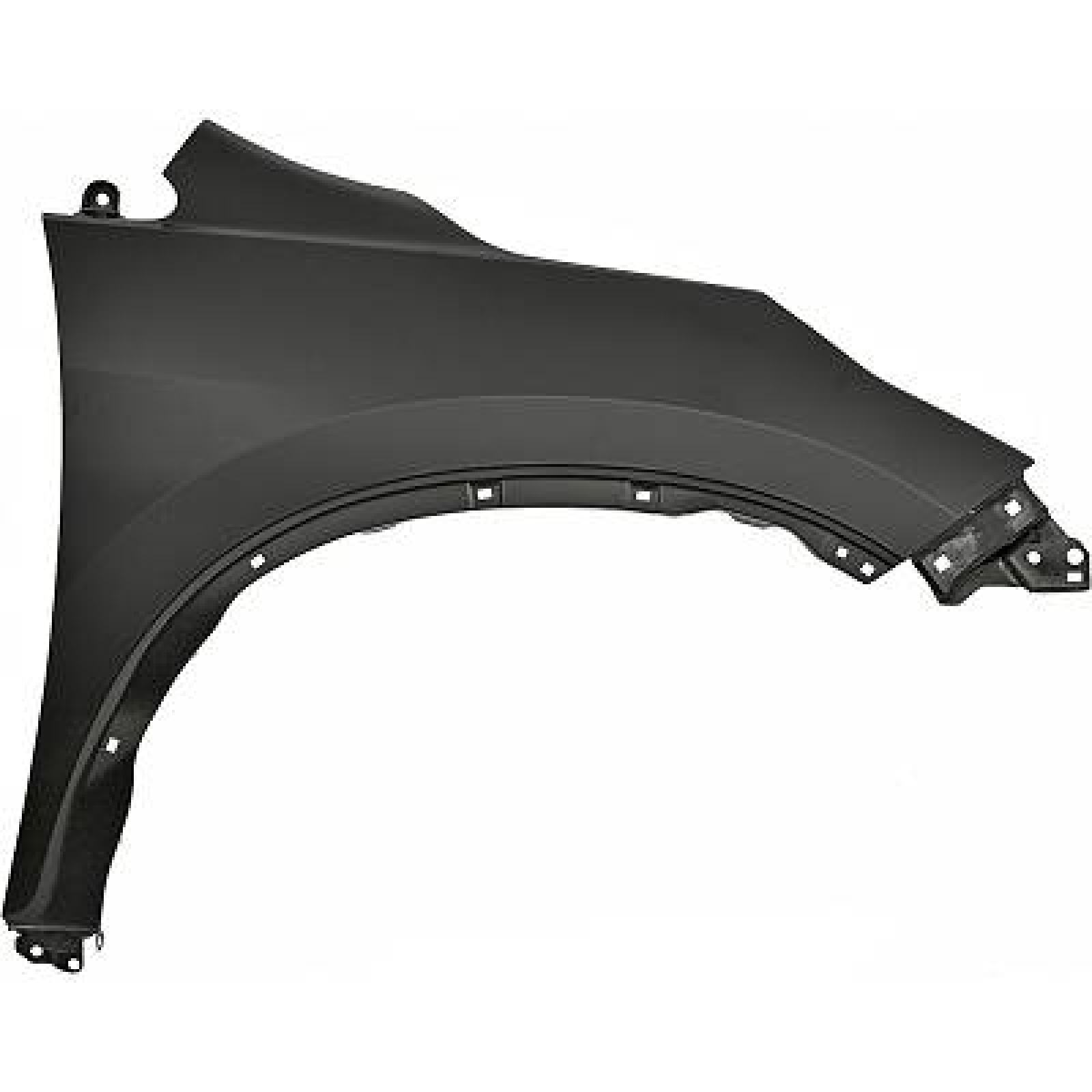 Guarda-lamas Dianteiro Direito para Honda CRV 12->>