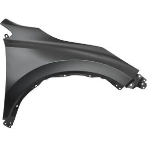 Guarda-lamas Dianteiro Direito para Honda CRV 18->>