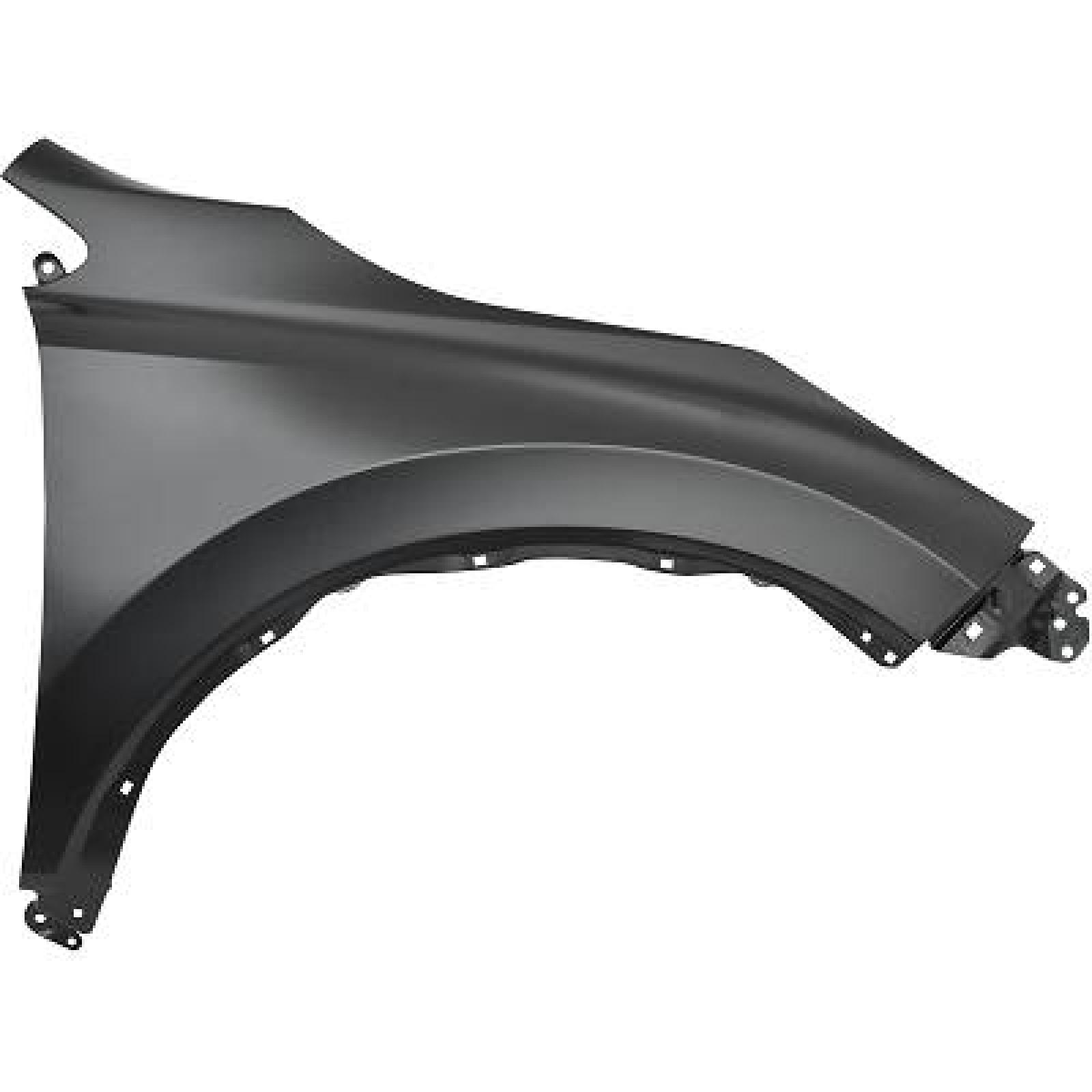Guarda-lamas Dianteiro Direito para Honda CRV 18->>