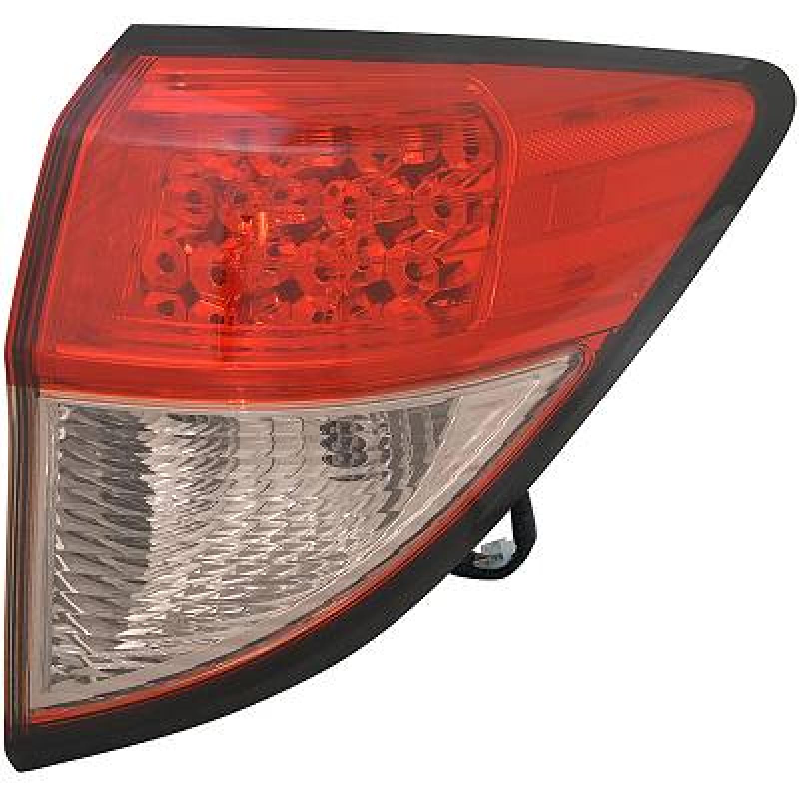 Luz traseira Direito para Honda HR-V 16->>