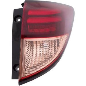 Luz traseira Direito para Honda HR-V 16->>