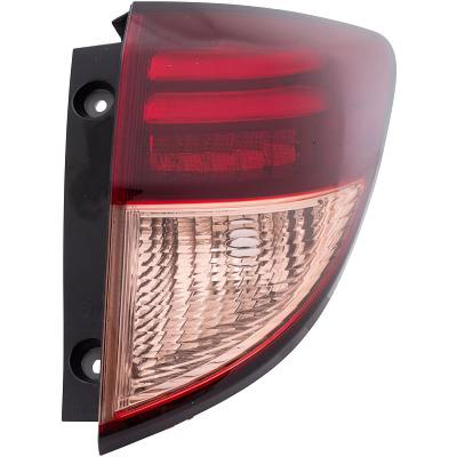 Luz traseira Direito para Honda HR-V 16->>