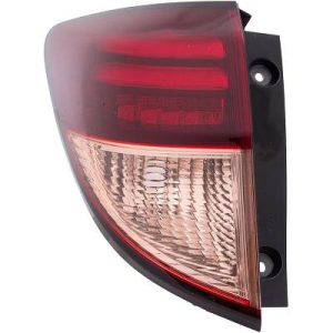 Luz traseira Esquerdo para Honda HR-V 16->>