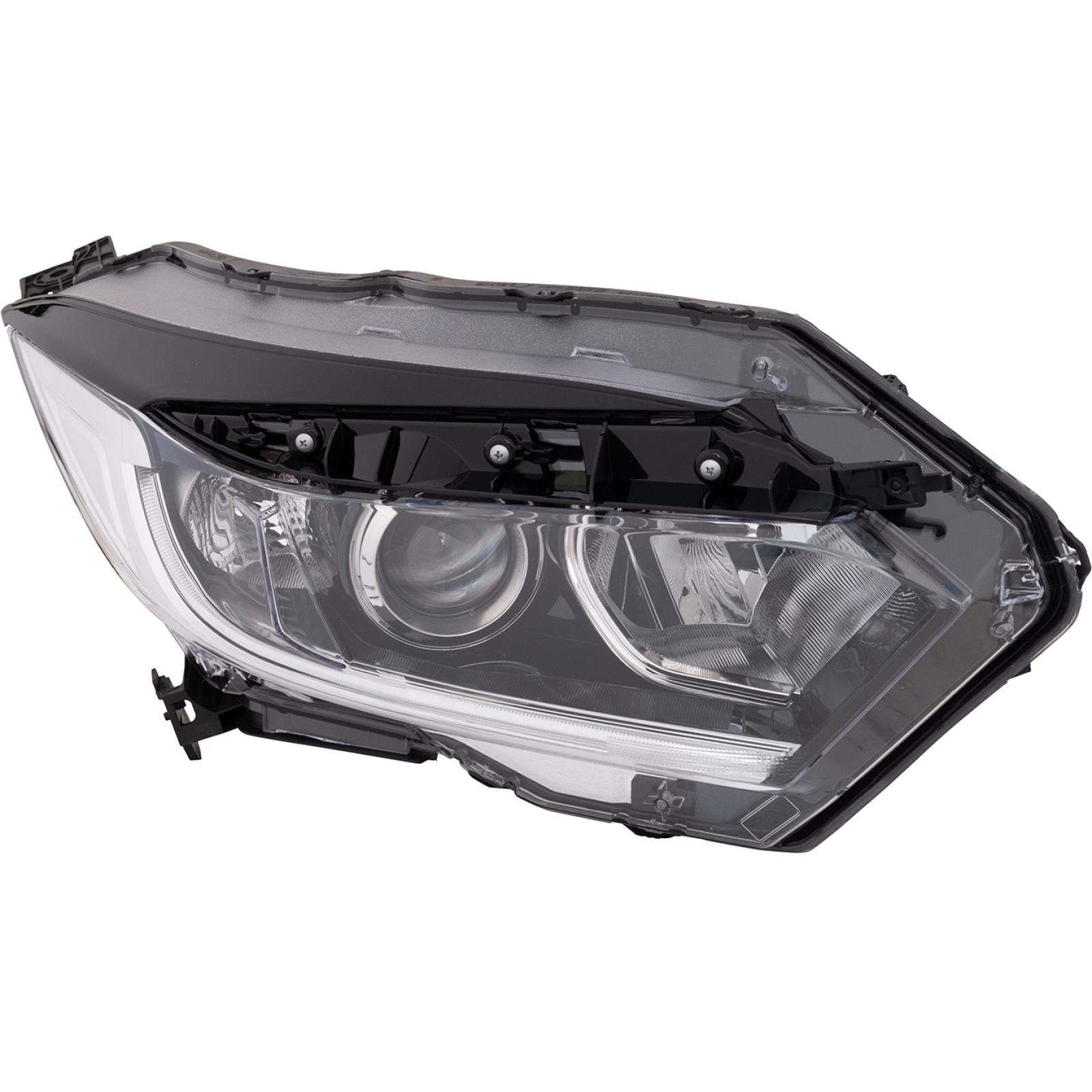 Farol principal Direito para Honda HR-V 16->>
