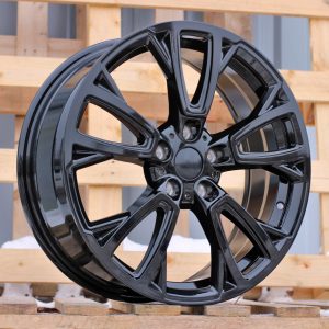 Jante Mini 18x7 ET47 5x112 - Black