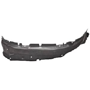 Cobertura, cava da roda Dianteiro Esquerdo para Isuzu D-Max 02-06