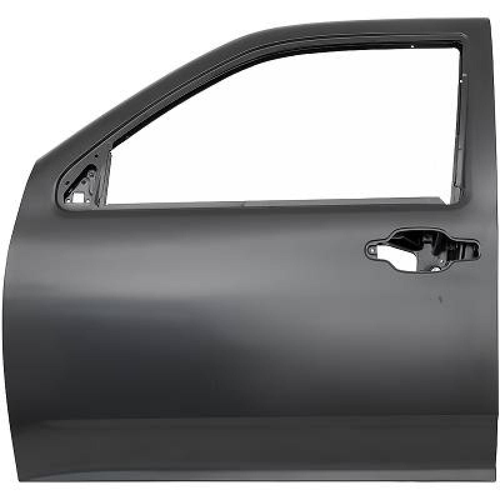 Porta, carroçaria Dianteiro Esquerdo para Isuzu D-Max 02-06